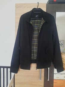 Pánská bunda bomber - 3