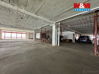 Prodej garážového stání, 18 m², Praha, ul. Lovosická - 3