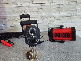 Řízení zemních strojů strojový senzor - 3