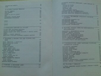 Paleontologie obratlovců,  Ohrožená příroda - 3