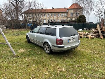 Passat b5,5 1.9 tdi 96kW - 3