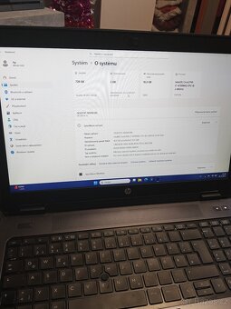 HP ZBook 15 G1 – i7 | 16GB RAM | Quadro | IPS displej 🔥 - 3