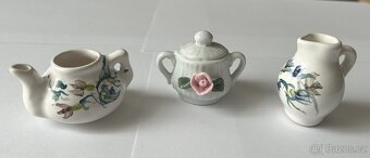 Sbírka keramických miniatur - 3