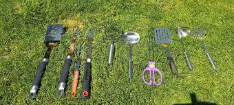 Potřeby na gril - 3