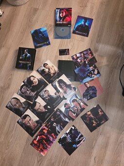 BLU RAY TERMINÁTOR 2 FULLSHIP BEZ 4K--- -POUZE V PLASTOVÉ KR - 3