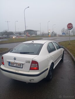 Prodám Škoda Octavia 1  1,9TDI 66kw r.v.2004 - 3