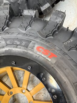 Offroad sada CST 37x12.5x17 - Joel  Dedilland - 3