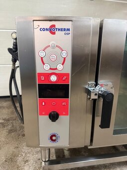Konvektomat Convotherm 0SP 6.10 6xGN 1/1 - 3