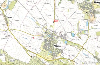 Zemědělská půda, prodej, Přímětice, Znojmo - 3