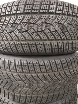 BMW 4 G26 i4 zimní Styling 853 Goodyear 245 45 R18 8 mm - 3