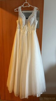 Krásné svatební šaty - 3