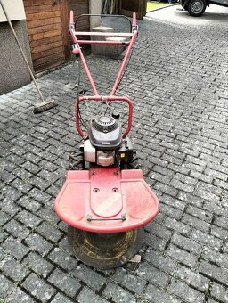 Prodám bubnovou sekačku Bella - 3