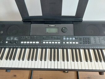 Keyboard YAMAHA PSR-E433 - 3