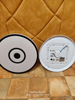 Nástěnné LED světlo - 3