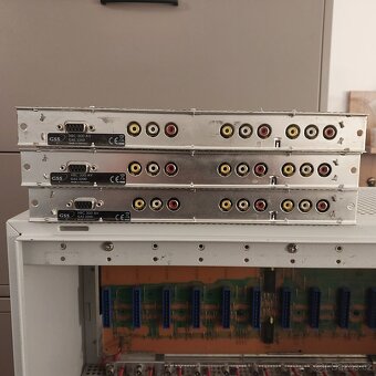 Profesionální technologie STA, TKR Grundig - 3