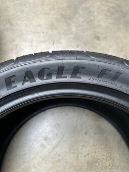 295/35R19 Good Year Eagle F1 Assymetric 2 - 3