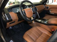 Land Rover- Range Rover autobiography 4.4 - 3