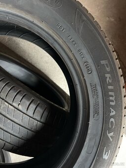 2x letni pneu 215/60/17 Michelin - 3