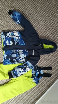 Alpine pro oteplováky a bunda - 3