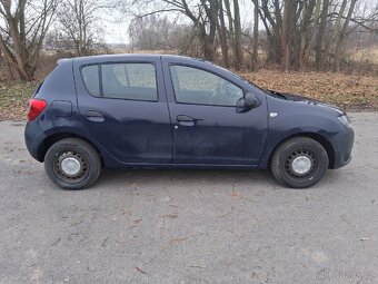 Dacia Sandero 1.2 - 3