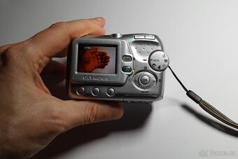 Olympus CAMEDIA D-535 Zoom - 3