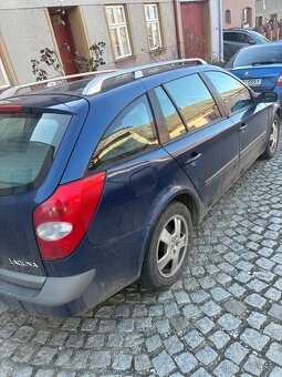 Renault laguna na náhradní díly - 3