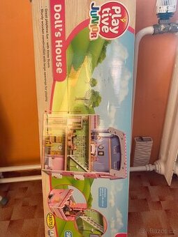 Domeček pro panenky - 3