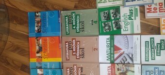 Učebnice převážně pro SŠ - 3