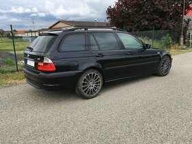 Rozprodam dily BMW E46 320D 110KW TOURING,M-PAKET - 3