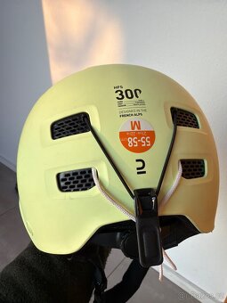 Lyžařská helma Wedze - 3