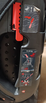 Autosedačka Joye Stages - 3