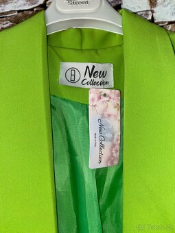 Zelené sáčko New colection-S/M - 3