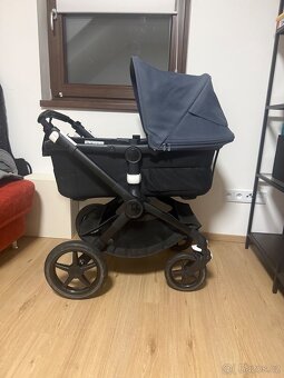 Prodám kočárek Bugaboo Fox 3 – TOP stav - 3