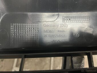 Transportér T5.1 T5 GP facelift přední maska - 3