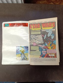 Star Wars 1. Vydání 1992 - 3