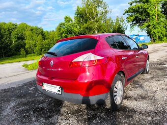 Renault Mégane, KRÁSNÝ,VÝBAVA,95TKM,SERVISKA - 3