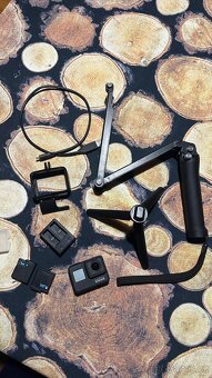 Akční kamera GO PRO HERO 7 Black - 3