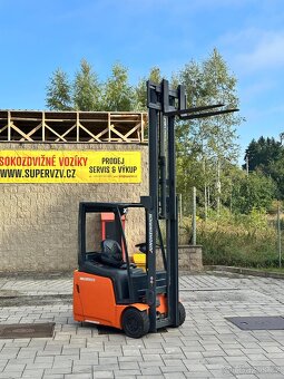 Jungheinrich EFG 213 (VV0128) - 3