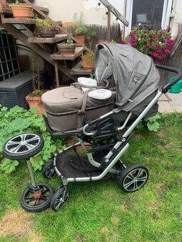 Kočárek Gesslein F6 air - 3