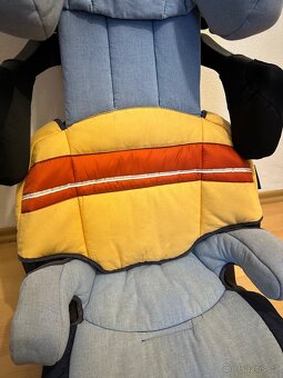 Autosedačka Concord Lift (15–36 kg) - 3