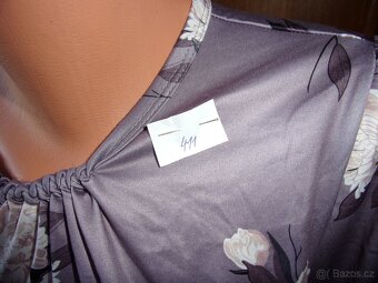 Dámská noční košile, nová, vel. 5 Xl, - 3