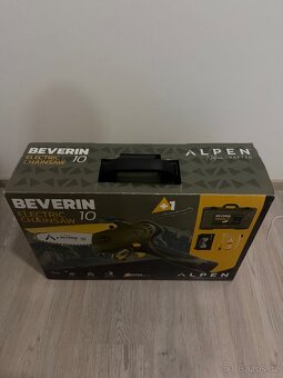 Ruční aku pila Beverin 10 Alpen - 3