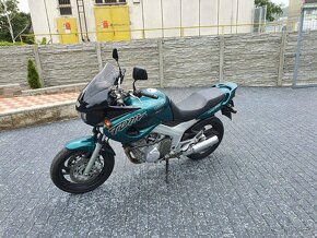 Yamaha TDM850 - 3