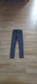 Dívčí kalhoty - 3, velikost: 134 - 3