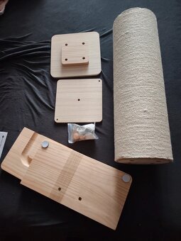 Škrabadlo pro kočky - 3