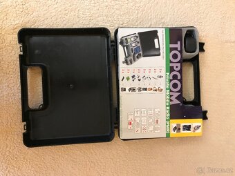 VYSÍLAČKY TOPCOM - 3