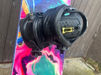 Dámský Snowboard Roxy (lib tech ) 145 cm - 3