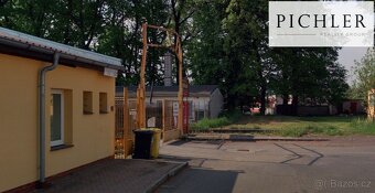 Pronájem obchodních/výrobních prostorů. Stará role - 3