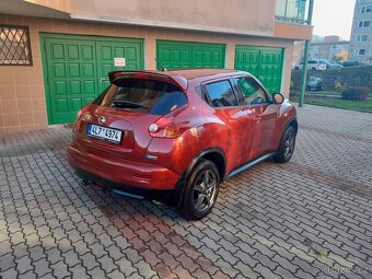 Nissan Juke 1,5DCI 81KW - 3