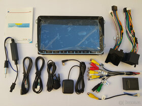 Autorádio Octavia 2 - 3